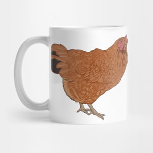 New Hampshire Chicken Mug